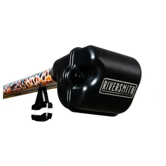 Riversmith Fly Rod Holder Artist Edition DeYoung Brown Trout - Your Premium Fishing Gear Store Rods Lines Baits Accessories* Fly Fishing