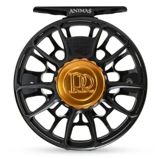 Ross Animas Reel Black - Your Premium Fishing Gear Store Rods Lines Baits Accessories* Fishing Line