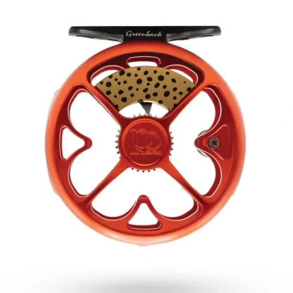 Ross Colorado Fly Reel TU Native Series Greenback 2/3 #197 of 495 - Your Premium Fishing Gear Store Rods Lines Baits Accessories* Fly Fishing