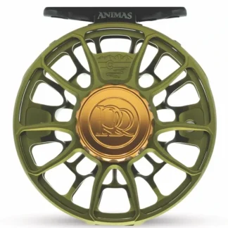 Ross Reels Animas Fly Reel 5/6 - Your Premium Fishing Gear Store Rods Lines Baits Accessories* Fly Fishing
