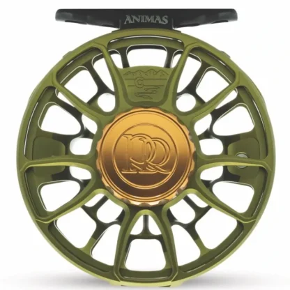 Ross Reels Animas Fly Reel 4/5 - Your Premium Fishing Gear Store Rods Lines Baits Accessories* Fly Fishing
