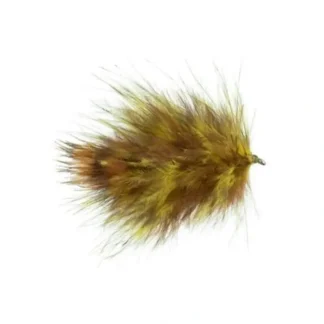 Rowley's Waste Troll Leech Olive/Brown - Your Premium Fishing Gear Store Rods Lines Baits Accessories* Fishing Line