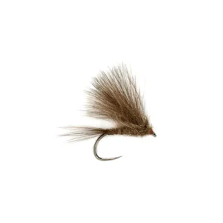 Roza's CdC Olive Barbless - Your Premium Fishing Gear Store Rods Lines Baits Accessories* Fly Fishing