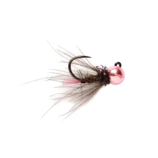 Rozas Dark Neon Jig Barbless - Your Premium Fishing Gear Store Rods Lines Baits Accessories* Fly Fishing
