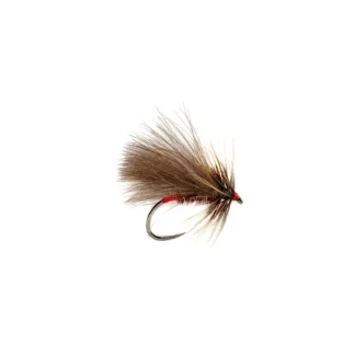 Roza's Red Butt Caddis Barbless - Your Premium Fishing Gear Store Rods Lines Baits Accessories* Fly Fishing