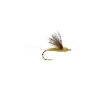 RS2 Pale Morning Dun Yellow - Your Premium Fishing Gear Store Rods Lines Baits Accessories* Fly Fishing
