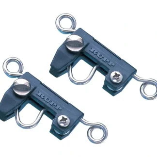 Rupp Zip Clips Release Clips Pair - Your Premium Fishing Gear Store Rods Lines Baits Accessories* Fishing Line