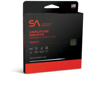 SA Amplitude Smooth Trout - Your Premium Fishing Gear Store Rods Lines Baits Accessories* Fishing Line