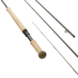 Sage 3110-4 Trout Spey 5G ROD 4PC 3WT 11ft - Your Premium Fishing Gear Store Rods Lines Baits Accessories* Fishing Line