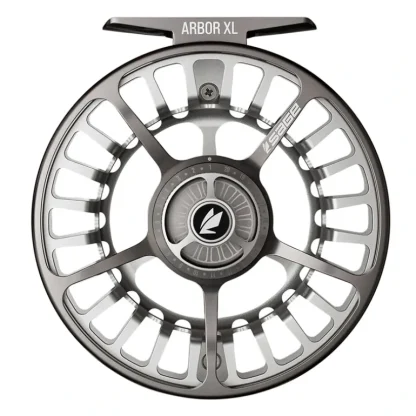 SAGE Arbor XL Fly Reel Frost - Your Premium Fishing Gear Store Rods Lines Baits Accessories* Fishing Line