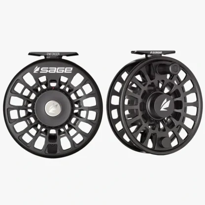 Sage Enforcer Fly Reel - Your Premium Fishing Gear Store Rods Lines Baits Accessories* Fishing Line