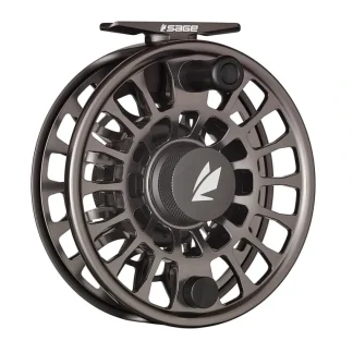 Sage Enforcer Fly Reel 11-12wt - Your Premium Fishing Gear Store Rods Lines Baits Accessories* Fishing Line