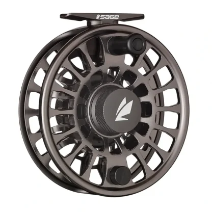 Sage Enforcer Fly Reel 11-12wt - Your Premium Fishing Gear Store Rods Lines Baits Accessories* Fishing Line