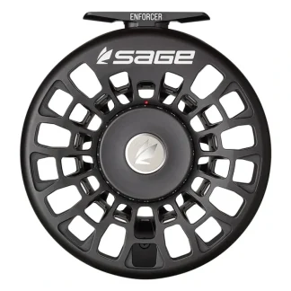 SAGE Enforcer Reel Stealth - Your Premium Fishing Gear Store Rods Lines Baits Accessories* Fishing Line