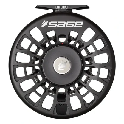 SAGE Enforcer Reel Stealth - Your Premium Fishing Gear Store Rods Lines Baits Accessories* Fishing Line