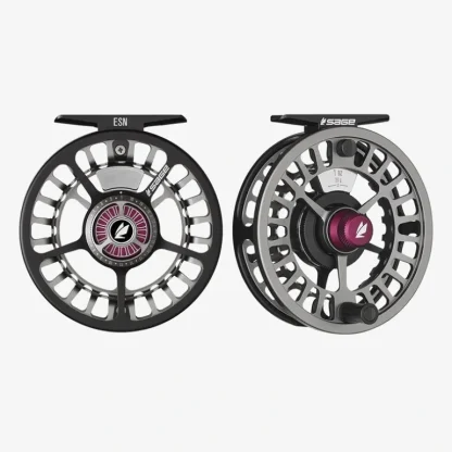 Sage ESN Fly Reel - Your Premium Fishing Gear Store Rods Lines Baits Accessories* Fishing Line