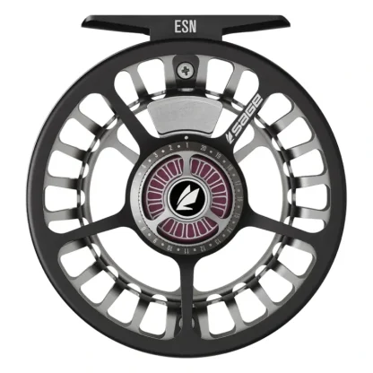 Sage ESN Fly Reel Chipotle - Your Premium Fishing Gear Store Rods Lines Baits Accessories* Fishing Line