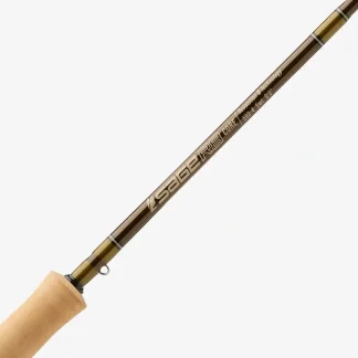Sage R8 Fly Rod LIMITED EDITION: Range Olive - Your Premium Fishing Gear Store Rods Lines Baits Accessories* Fly Fishing