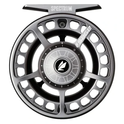SAGE Spectrum Fly Reel Platinum - Your Premium Fishing Gear Store Rods Lines Baits Accessories* Fishing Line