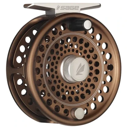Sage Trout Fly Reel 4/5/6 - Your Premium Fishing Gear Store Rods Lines Baits Accessories* Rods