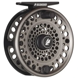 Sage Trout Fly Reel 6/7/8 - Your Premium Fishing Gear Store Rods Lines Baits Accessories* Fly Fishing