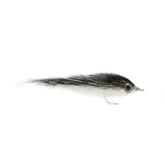 Salty Mullet Black & White - Your Premium Fishing Gear Store Rods Lines Baits Accessories* Bait