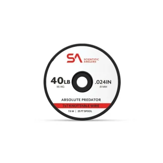 Scientific Anglers Absolute Predator Wire - Your Premium Fishing Gear Store Rods Lines Baits Accessories* Fly Fishing