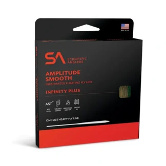 Scientific Anglers Amplitude Smooth Infinity Plus Fly Line - Your Premium Fishing Gear Store Rods Lines Baits Accessories* Fishing Line