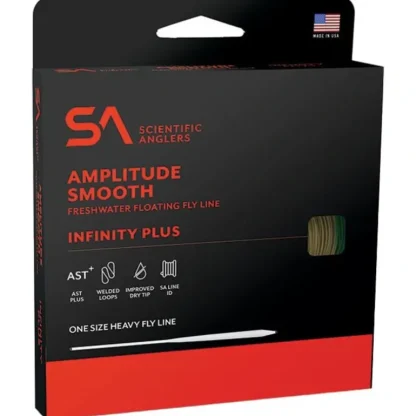Scientific Anglers Amplitude Smooth Infinity Plus Taper - Your Premium Fishing Gear Store Rods Lines Baits Accessories* Fishing Line