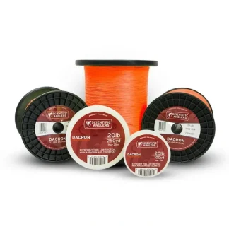 Scientific Anglers Dacron Backing - Your Premium Fishing Gear Store Rods Lines Baits Accessories* Fishing Line