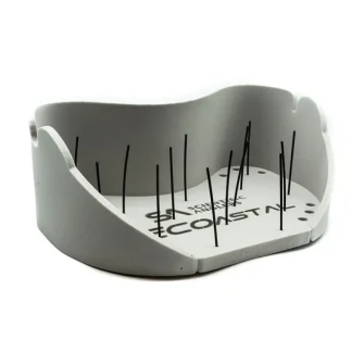 Scientific Anglers ECoastal Stripping Basket Light Gray - Your Premium Fishing Gear Store Rods Lines Baits Accessories* Fishing Line