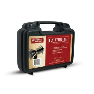 Scientific Anglers Fly-Tying Kit - Your Premium Fishing Gear Store Rods Lines Baits Accessories* Fly Fishing