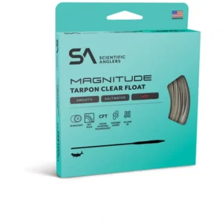 Scientific Anglers Magnitude Smooth Tarpon 12' Clear Tip Floating - Your Premium Fishing Gear Store Rods Lines Baits Accessories* Fishing Line