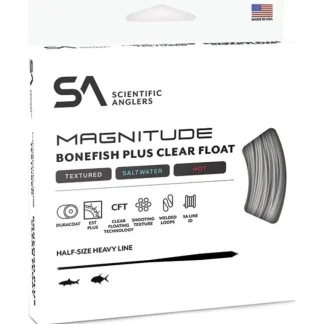 Scientific Anglers Magnitude Textured Bonefish Plus - Your Premium Fishing Gear Store Rods Lines Baits Accessories* Fishing Line