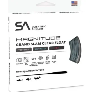 Scientific Anglers Magnitude Textured Grand Slam - Your Premium Fishing Gear Store Rods Lines Baits Accessories* Fishing Line