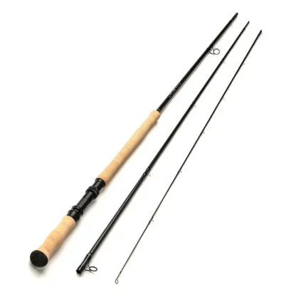 Scott 50th ARC Two-Handed Fly Rod 7wt - 12'8" - 3pc - Your Premium Fishing Gear Store Rods Lines Baits Accessories* Rods