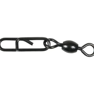 Sea Striker Stainless Fast Snap with KROK Swivel, 100pk - Your Premium Fishing Gear Store Rods Lines Baits Accessories* Fishing Line