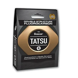 Seaguar Tatsu Double Structure Flurocarbon Main Line 200yd 4lb - Your Premium Fishing Gear Store Rods Lines Baits Accessories* Fishing Line