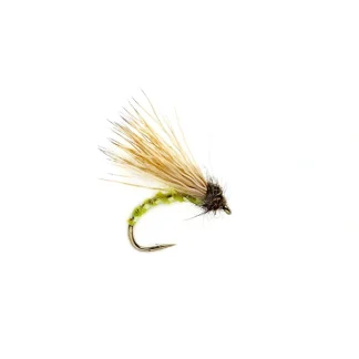 Sedgehammer Caddis Green - Your Premium Fishing Gear Store Rods Lines Baits Accessories* Fly Fishing