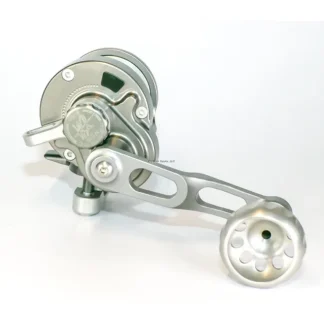 Seigler R302R-CA SGN Small Game Narrow CA Long Handle Lever Drag Right hand Reel - Your Premium Fishing Gear Store Rods Lines Baits Accessories* Fishing Line