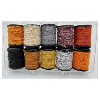 Semperfli Dry Fly Polyyarn - Your Premium Fishing Gear Store Rods Lines Baits Accessories* Fly Fishing