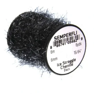 Semperfli Ice Straggle Chenille - Your Premium Fishing Gear Store Rods Lines Baits Accessories* Fly Fishing