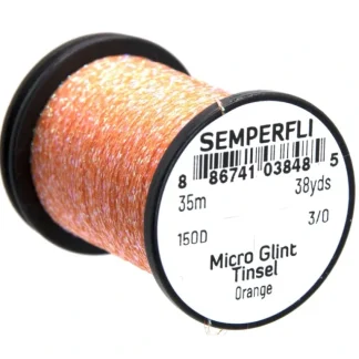 Semperfli Micro Glint Nymph Tinsel - Your Premium Fishing Gear Store Rods Lines Baits Accessories* Fly Fishing