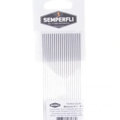 Semperfli Perfect Quills Synthetic - Your Premium Fishing Gear Store Rods Lines Baits Accessories* Fly Fishing