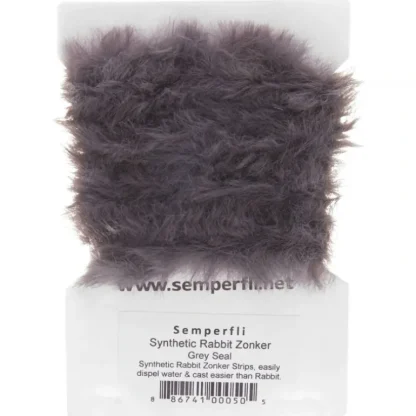 Semperfli Synthetic Rabbit Zonker Strips - Your Premium Fishing Gear Store Rods Lines Baits Accessories* Fly Fishing
