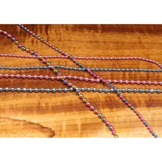 Senyodelic Bead Chain Medium - Your Premium Fishing Gear Store Rods Lines Baits Accessories* Fly Fishing