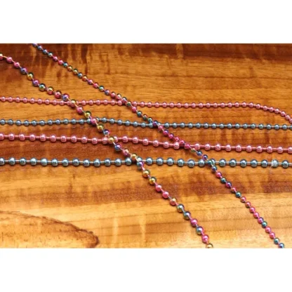 Senyodelic Bead Chain Medium - Your Premium Fishing Gear Store Rods Lines Baits Accessories* Fly Fishing