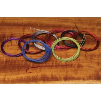 Senyo's Intruder Trailer Hook Wire For Sizes 6 Or Larger - Your Premium Fishing Gear Store Rods Lines Baits Accessories* Fly Fishing