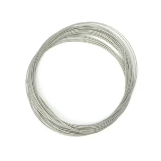 Senyo's Intruder Wire Gray - Your Premium Fishing Gear Store Rods Lines Baits Accessories* Fly Fishing