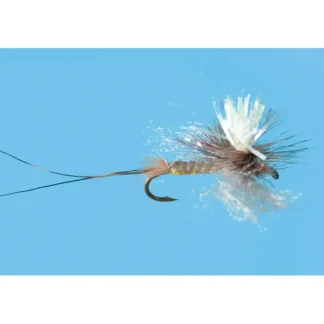 Sexy Hex Spinner (Glow in the dark) - Your Premium Fishing Gear Store Rods Lines Baits Accessories* Fly Fishing